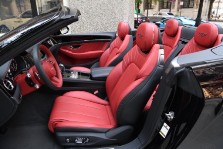 Used 2024 Bentley Continental GTC Convertible GTC Edition 8 | Chicago, IL