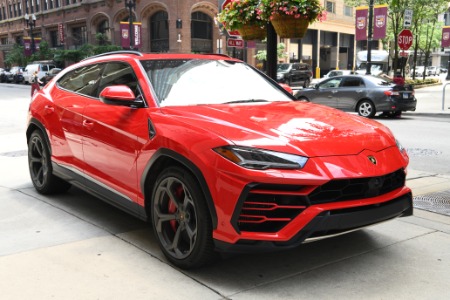 Used 2019 Lamborghini Urus  | Chicago, IL