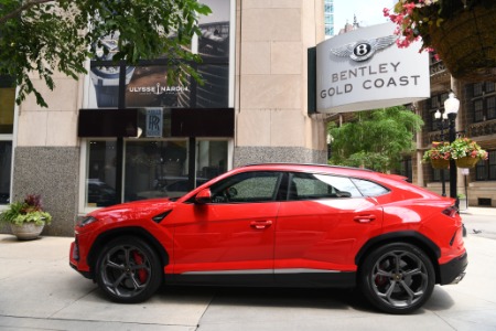 Used 2019 Lamborghini Urus  | Chicago, IL