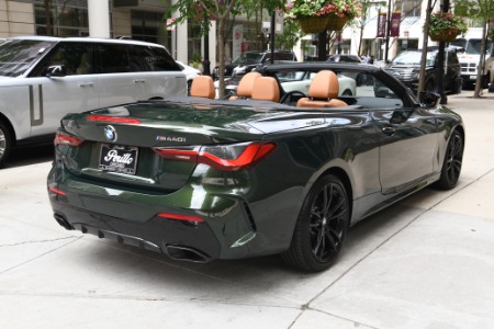 Used 2024 BMW 4 Series M440i xDrive | Chicago, IL