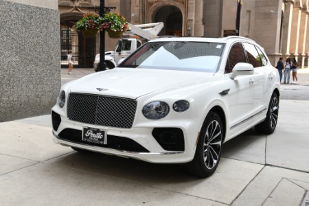 Used 2023 Bentley Bentayga V8 | Chicago, IL