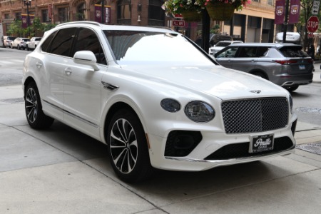 Used 2023 Bentley Bentayga V8 | Chicago, IL