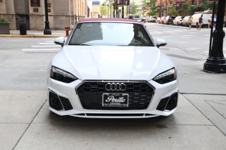 Used 2024 Audi A5 quattro Prestige 45 TFSI | Chicago, IL