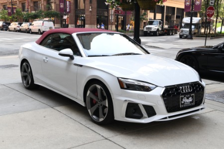 Used 2024 Audi A5 quattro Prestige 45 TFSI | Chicago, IL
