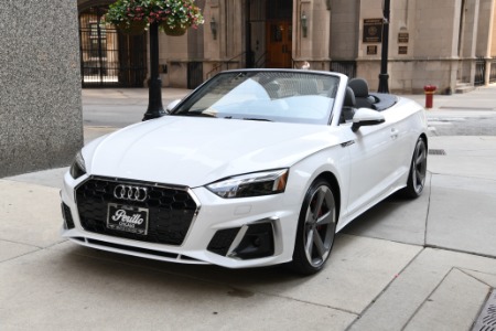 Used 2024 Audi A5 quattro Prestige 45 TFSI | Chicago, IL