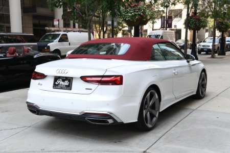 Used 2024 Audi A5 quattro Prestige 45 TFSI | Chicago, IL