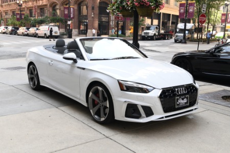 Used 2024 Audi A5 quattro Prestige 45 TFSI | Chicago, IL