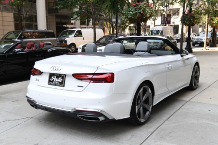 Used 2024 Audi A5 quattro Prestige 45 TFSI | Chicago, IL