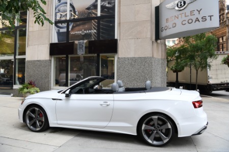 Used 2024 Audi A5 quattro Prestige 45 TFSI | Chicago, IL