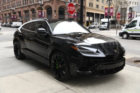 Used 2024 Lamborghini Urus S | Chicago, IL