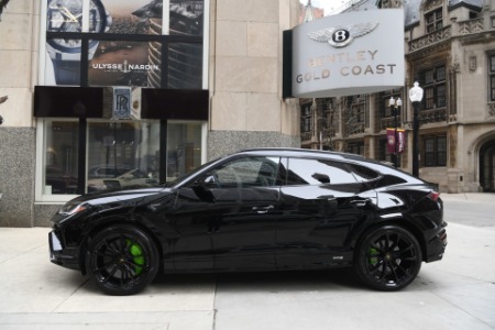 Used 2024 Lamborghini Urus S | Chicago, IL