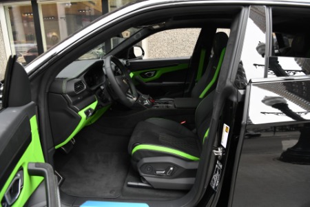 Used 2024 Lamborghini Urus S | Chicago, IL