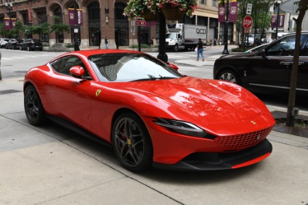 Used 2022 Ferrari Roma  | Chicago, IL