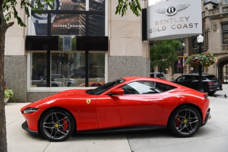 Used 2022 Ferrari Roma  | Chicago, IL