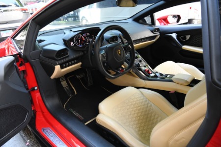 Used 2018 Lamborghini Huracan LP 580-2 | Chicago, IL