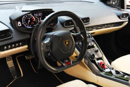 Used 2018 Lamborghini Huracan LP 580-2 | Chicago, IL
