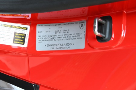 Used 2018 Lamborghini Huracan LP 580-2 | Chicago, IL