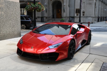 Used 2018 Lamborghini Huracan LP 580-2 | Chicago, IL