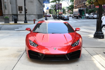 Used 2018 Lamborghini Huracan LP 580-2 | Chicago, IL
