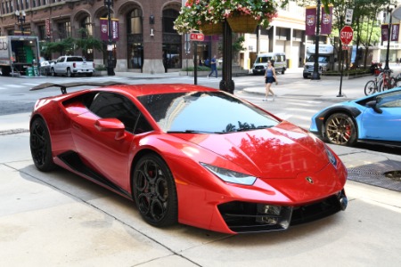 Used 2018 Lamborghini Huracan LP 580-2 | Chicago, IL