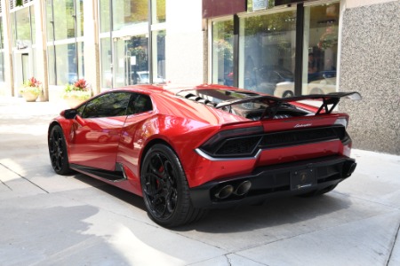Used 2018 Lamborghini Huracan LP 580-2 | Chicago, IL