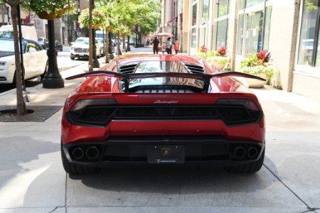 Used 2018 Lamborghini Huracan LP 580-2 | Chicago, IL
