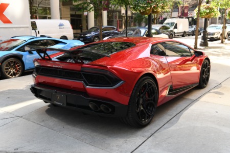 Used 2018 Lamborghini Huracan LP 580-2 | Chicago, IL