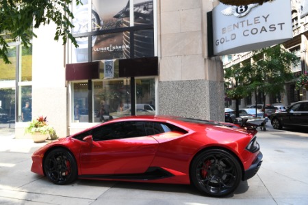 Used 2018 Lamborghini Huracan LP 580-2 | Chicago, IL