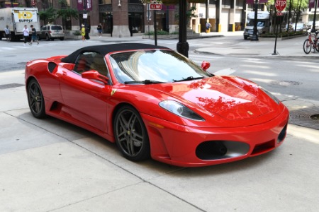 Used 2006 Ferrari F430 F1 Spider | Chicago, IL