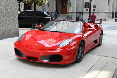 Used 2006 Ferrari F430 F1 Spider | Chicago, IL