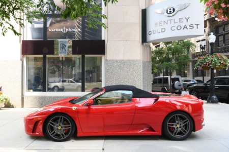 Used 2006 Ferrari F430 F1 Spider | Chicago, IL