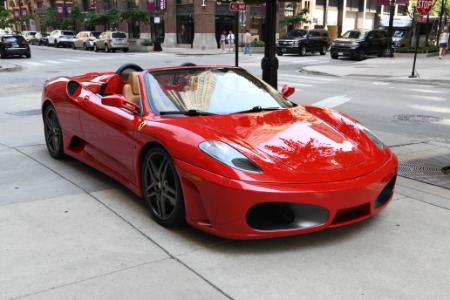 Used 2006 Ferrari F430 F1 Spider | Chicago, IL