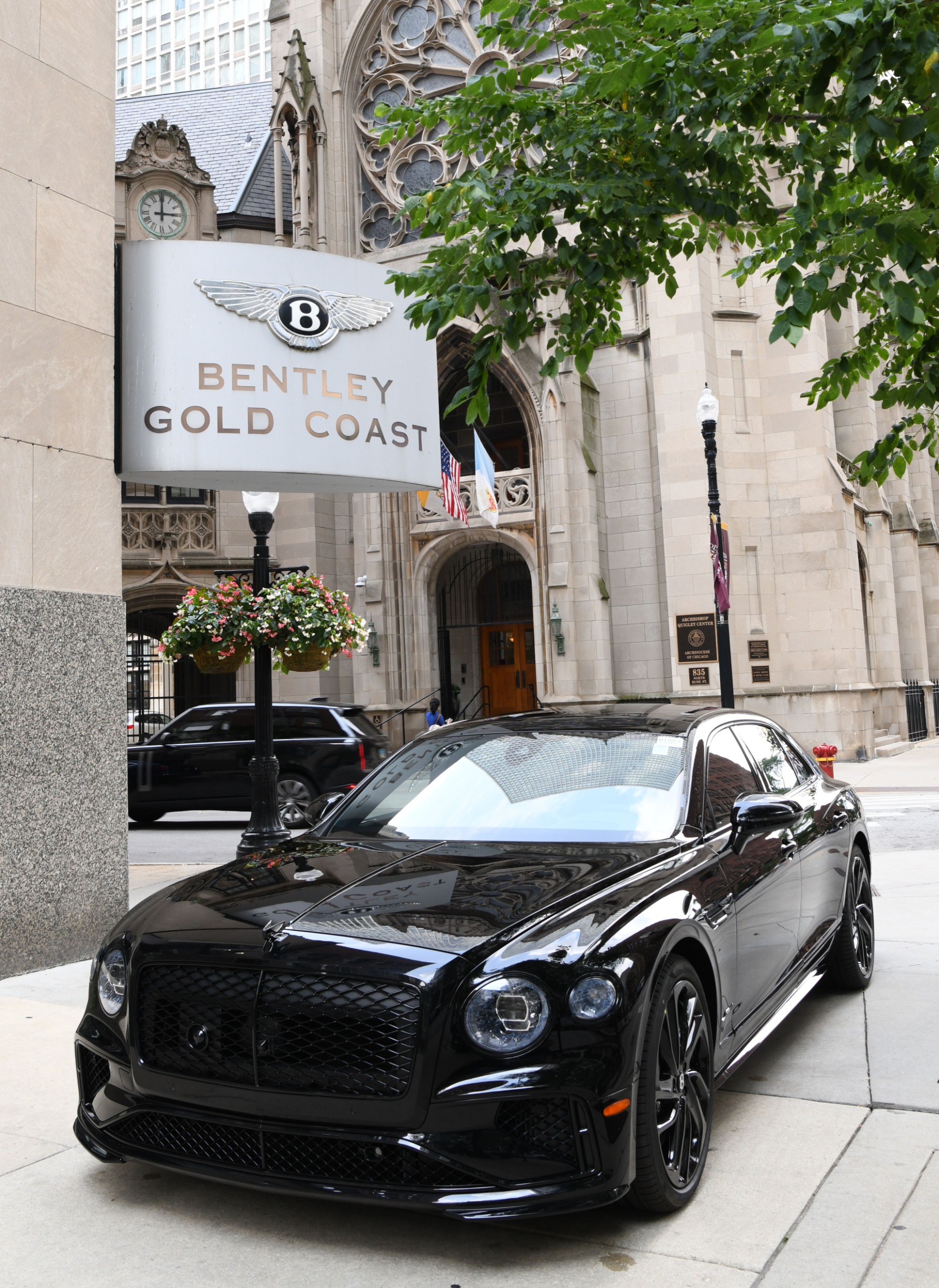 2025 Bentley Flying Spur Speed photo 28
