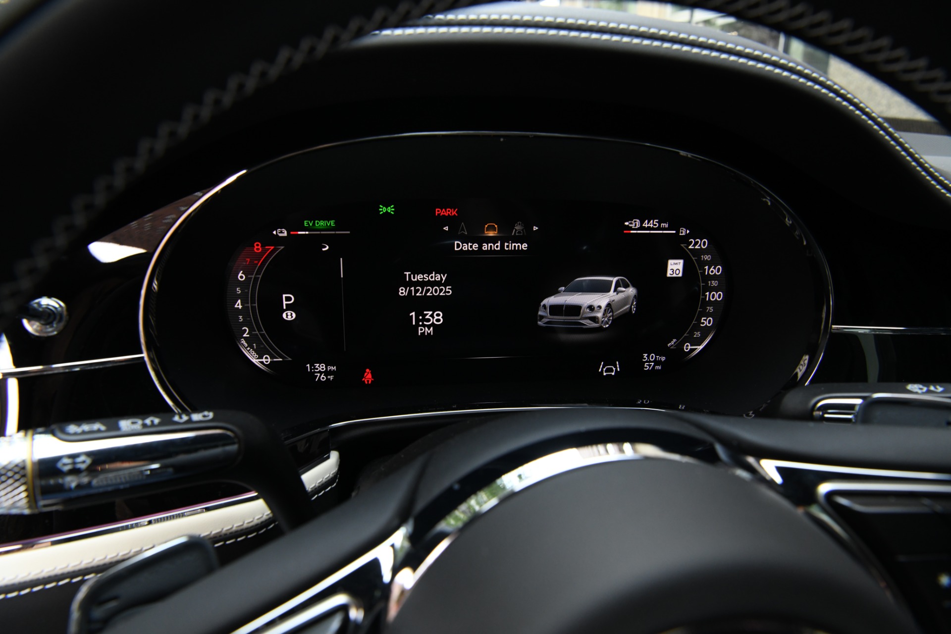 2025 Bentley Flying Spur Speed photo 17