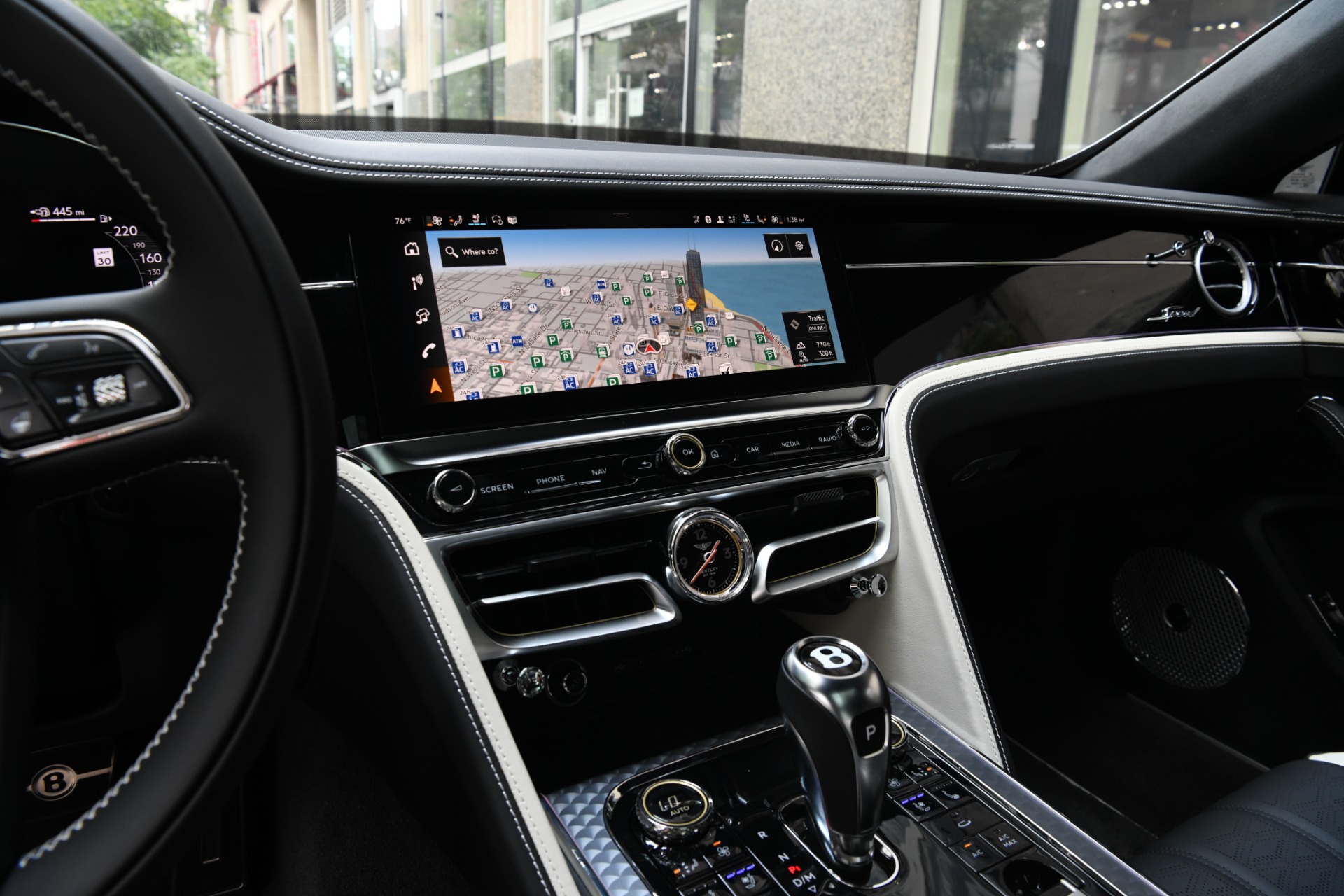 2025 Bentley Flying Spur Speed photo 19