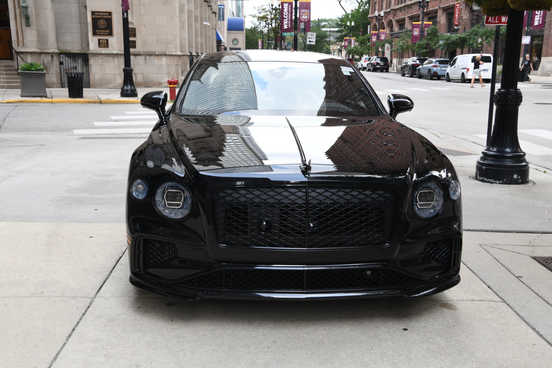 2025 Bentley Flying Spur Speed photo 2