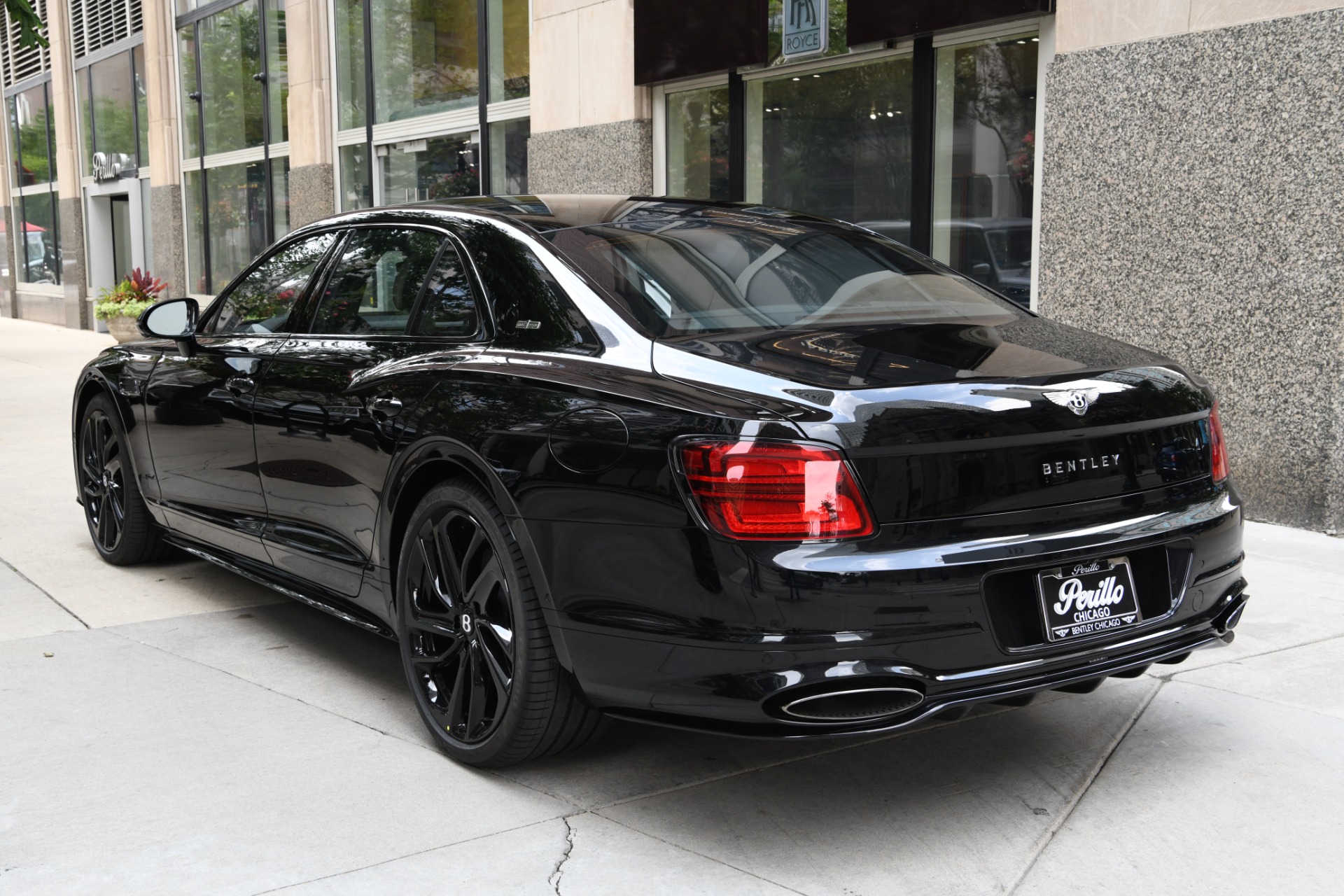 2025 Bentley Flying Spur Speed photo 4