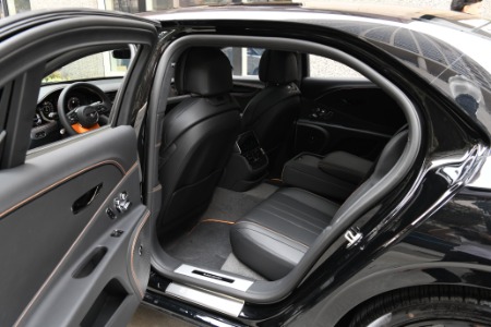 New 2025 Bentley Flying Spur Black Edition | Chicago, IL