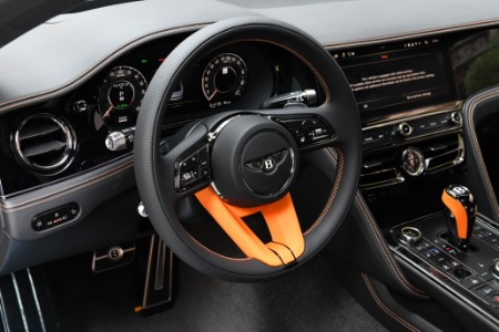 New 2025 Bentley Flying Spur Black Edition | Chicago, IL