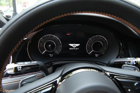 New 2025 Bentley Flying Spur Black Edition | Chicago, IL