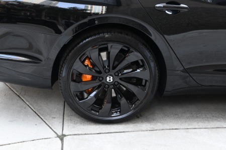 New 2025 Bentley Flying Spur Black Edition | Chicago, IL