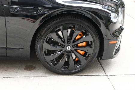 New 2025 Bentley Flying Spur Black Edition | Chicago, IL
