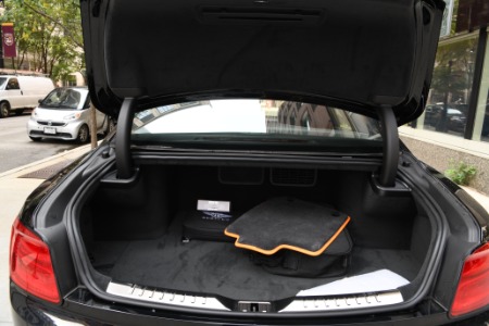 New 2025 Bentley Flying Spur Black Edition | Chicago, IL