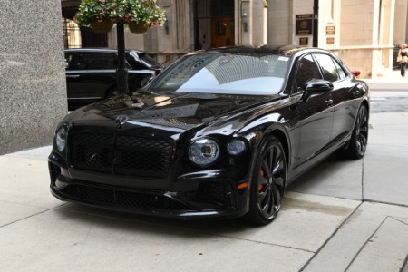 New 2025 Bentley Flying Spur Black Edition | Chicago, IL