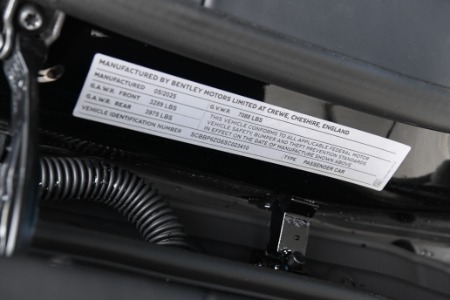 New 2025 Bentley Flying Spur Black Edition | Chicago, IL