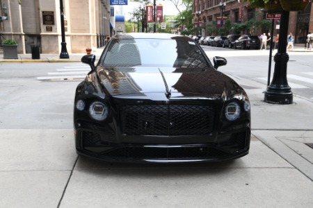 New 2025 Bentley Flying Spur Black Edition | Chicago, IL