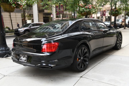 New 2025 Bentley Flying Spur Black Edition | Chicago, IL