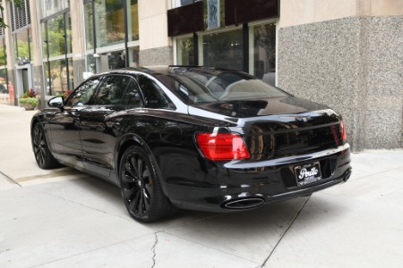 New 2025 Bentley Flying Spur Black Edition | Chicago, IL