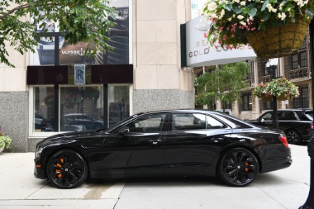 New 2025 Bentley Flying Spur Black Edition | Chicago, IL