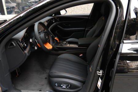 New 2025 Bentley Flying Spur Black Edition | Chicago, IL
